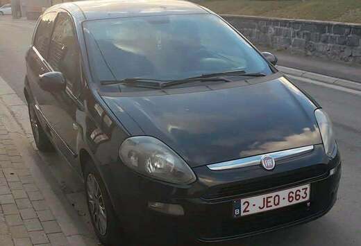 Fiat Punto EVO 1.2i Dynamic Stop