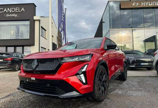 Renault Rafale E-TECH Full Hybrid 200 Esprit Alpine