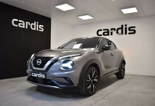 Nissan Juke 1.0 DIG-T 2WD Enigma DCT