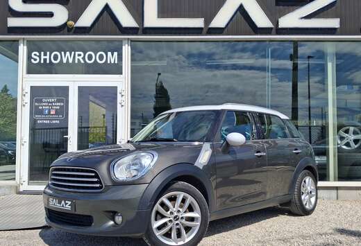 MINI Mini Countryman 1.6 D Cooper/VENDU CONTROLE POSS ...