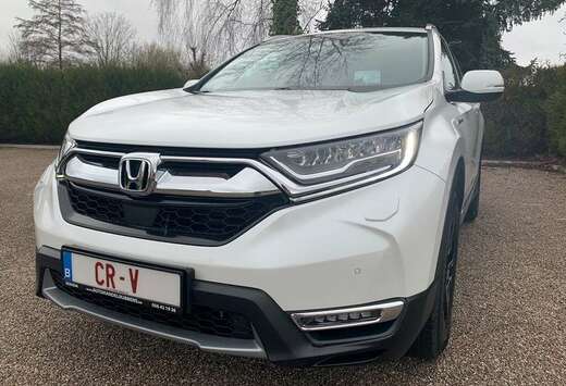 Honda i-MMD Hybrid Executive AWD CVT