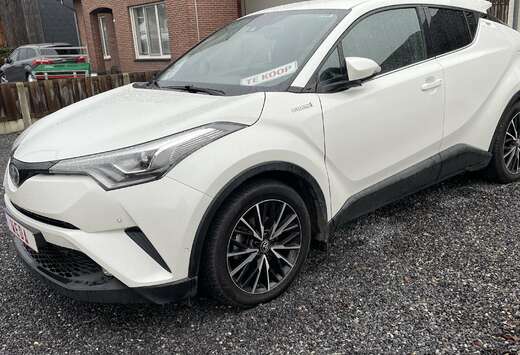 Toyota Hybrid 1.8i VVT-i C-Business E-CVT