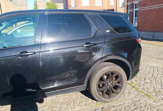 Land Rover Mark I TD4 180ch HSE A
