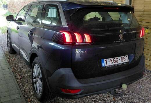 Peugeot 5008 1.2 PureTech Access (EU6.3)