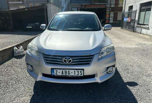 Toyota Rav4 2.0i VVT-i 4x4 clean *export*0485905657