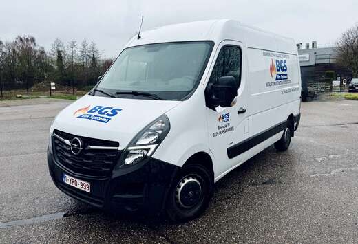Opel Belgische Bestelwagen - 1 EIG - ZEER MOOI  H2 L2