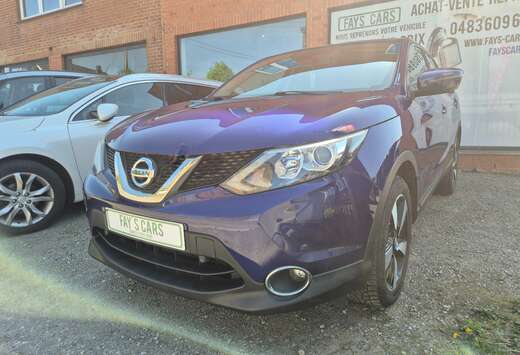 Nissan Qashqai 1.2 DIG-T 2WD N-Connecta