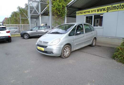 Citroen 1.6HDi 110cv gris 08/04 1500 € marchand Air ...