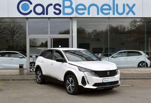 Peugeot 1.6 Hybrid PHEV 224 Allure e-EAT8 LANE SIDE C ...