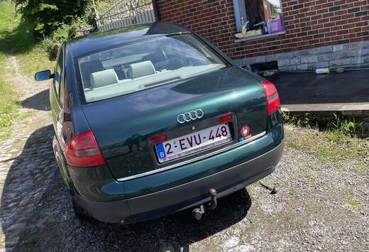 Audi 1.9 TDi Ambition