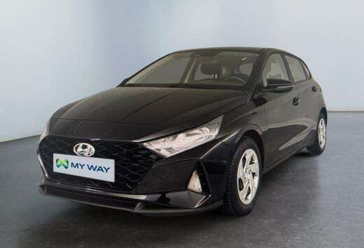 Hyundai Carplay*Caméra*Capteurs Ar*Clim