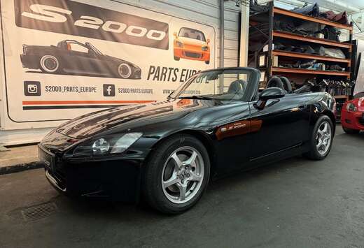 Honda 2.0i 16v VTEC AC