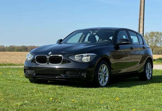 BMW Prête à immatriculer