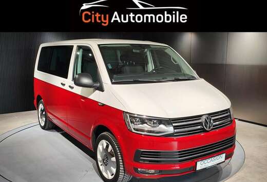 Volkswagen Multivan 2.0 TDI DSG 7 PLACES CAMERA GPS P ...