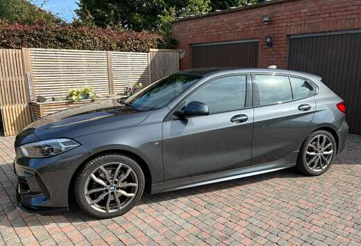 BMW 116d Aut. M Sport