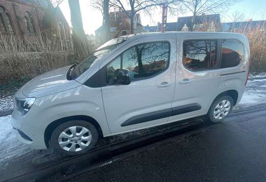 Opel Combo Life 1.5 D Start/Stop Elegance