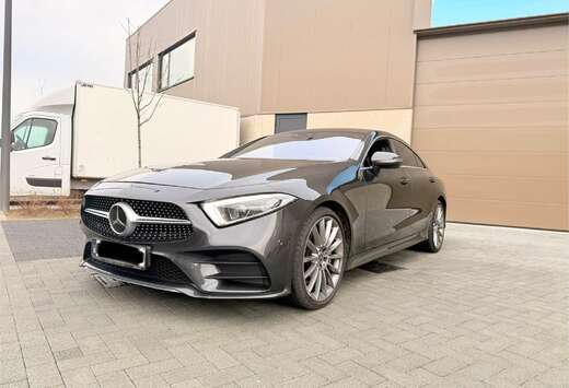 Mercedes-Benz d 4-Matic // G-9 // AMG LINE
