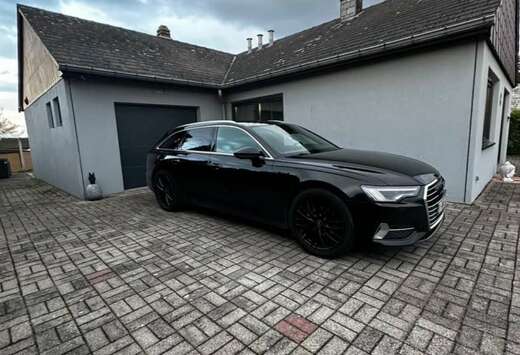 Audi Avant 35 TDi Business Edition Sport S tronic (EU ...