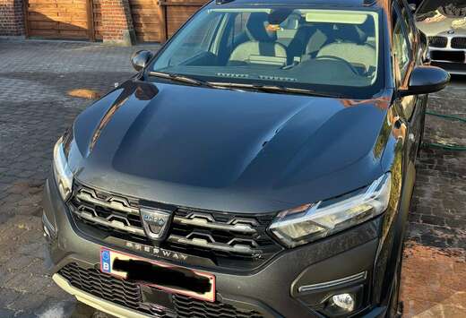 Dacia Sandero Stepway LPG 1.0 ECO-G Stepway
