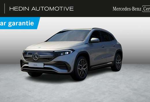 Mercedes-Benz AMG Line Trekhaak  Distronic  Smartphon ...