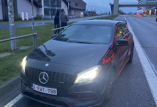 Mercedes-Benz 4-Matic