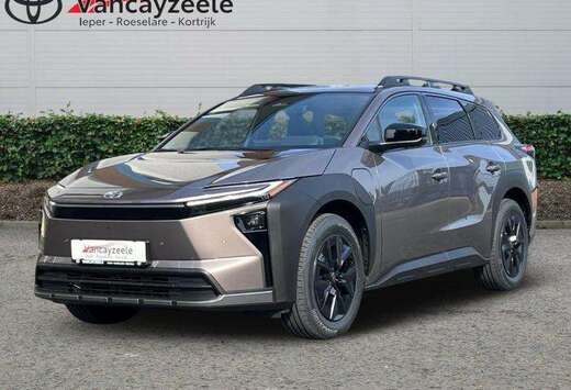Toyota Touring Executive+panodak+360cam+gps+sens V+A