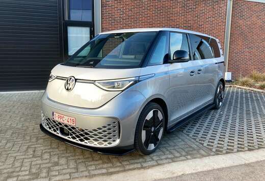 Volkswagen 86 kWh Pro LWB 7-zits  navi camera\'s acc  ...