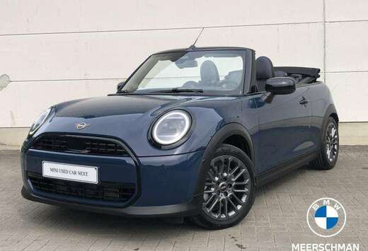 MINI Gps cam comf hud harmk dab heated steer, seats