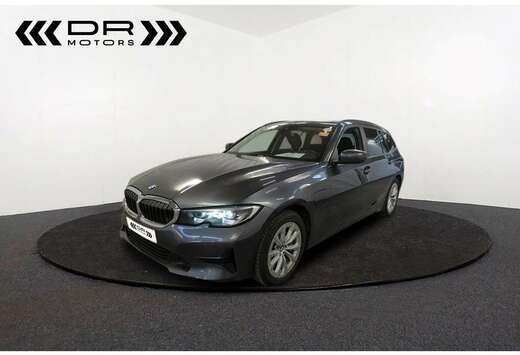 BMW e TOURING ADVANTAGE - NAVI - LED - LEDER - HiFi -