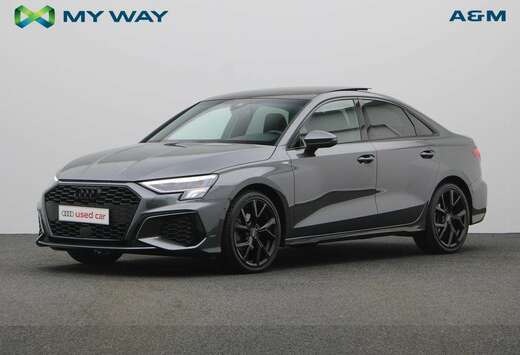 Audi Sedan S-LINE 35 TFSI 150 PK S-TRONIC AUTOMAAT