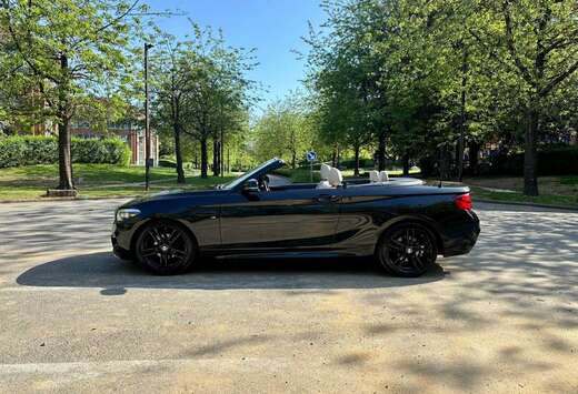 BMW iA Cabrio M Pack *** Navi - Led ***