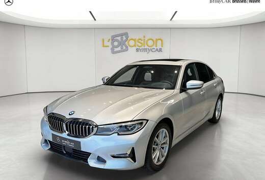 BMW 3-serie 330i (190 kW) xDrive