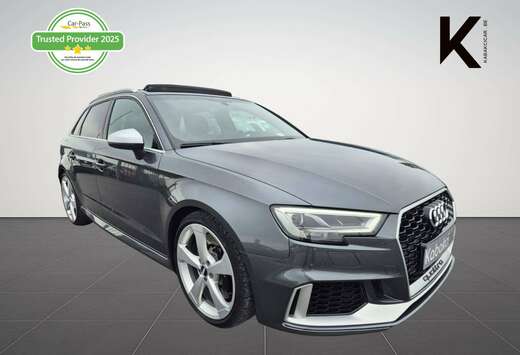 Audi Sportback 2.5 TFSI Quattro S tronic / 59.555 Km  ...