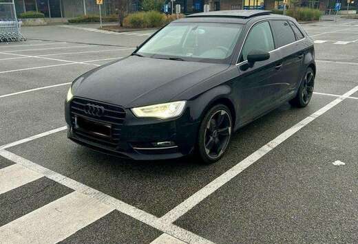 Audi 1.2TFSi S-Tronic 1er Prop Garantie 12 Mois