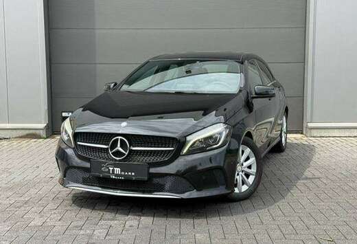 Mercedes-Benz LED/NAVI/ZETELVERWARMING