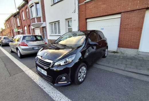 Peugeot 1.0 VTi Active S&S (EU6.2)
