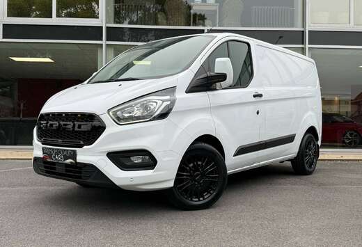 Ford L1H1 RAPTORLOOK / CARPLAY / CAMERA / BLACKPACK /
