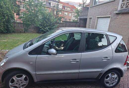 Mercedes-Benz A 140 L Avantgarde