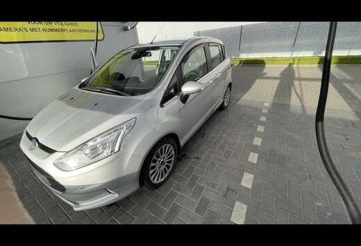 Ford 1.6 Aut. Titanium