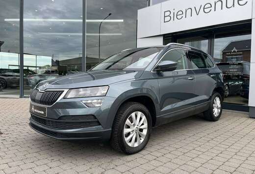 Skoda 2.0 CR TDi DSG *GARANTIE*CARPLAY*CAMERA*LED AMB ...