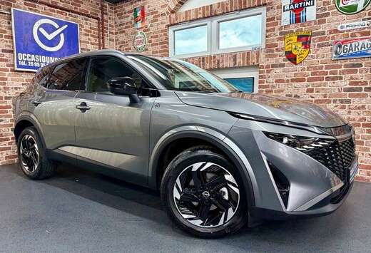 Nissan Qashqai 1.3 158cv Hyb-Ess Auto N-CONNECTA (Neu ...