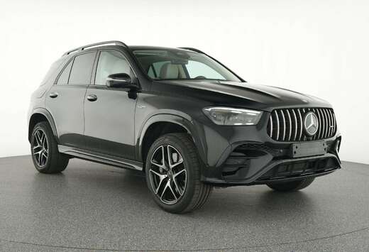 Mercedes-Benz Mercedes-AMG GLE hybrid 4MATIC+