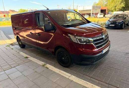 Renault 2.0 Blue dCi Life EDC S/S