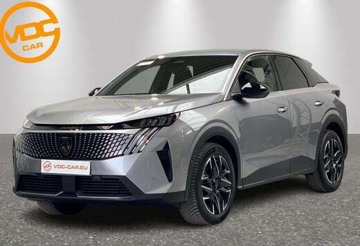 Peugeot Allure HYBRID