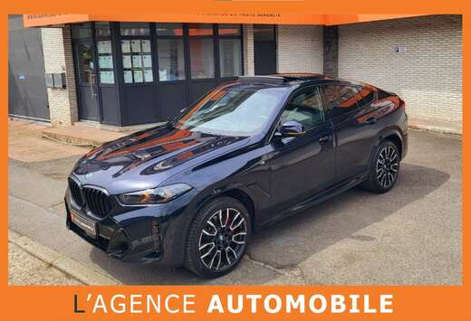 BMW 3.0AS xDrive40 MHEV Pack M EXHAUST & RED BRAKES - ...