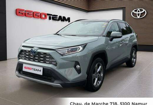 Toyota Premium Plus
