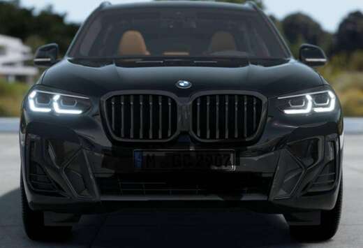 BMW X3 2.0iA xDrive20 MHEV