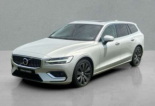 Volvo Inscription D4 Geartronic, panoramisch dak, tre ...