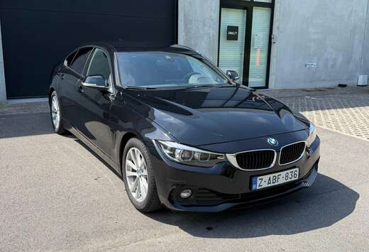 BMW 418i Grand Coupé 2018- Automatique