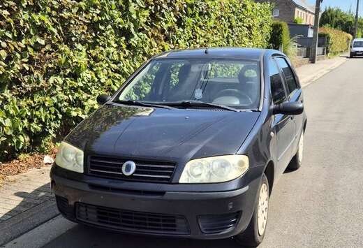 Fiat 1.2i 8v Active